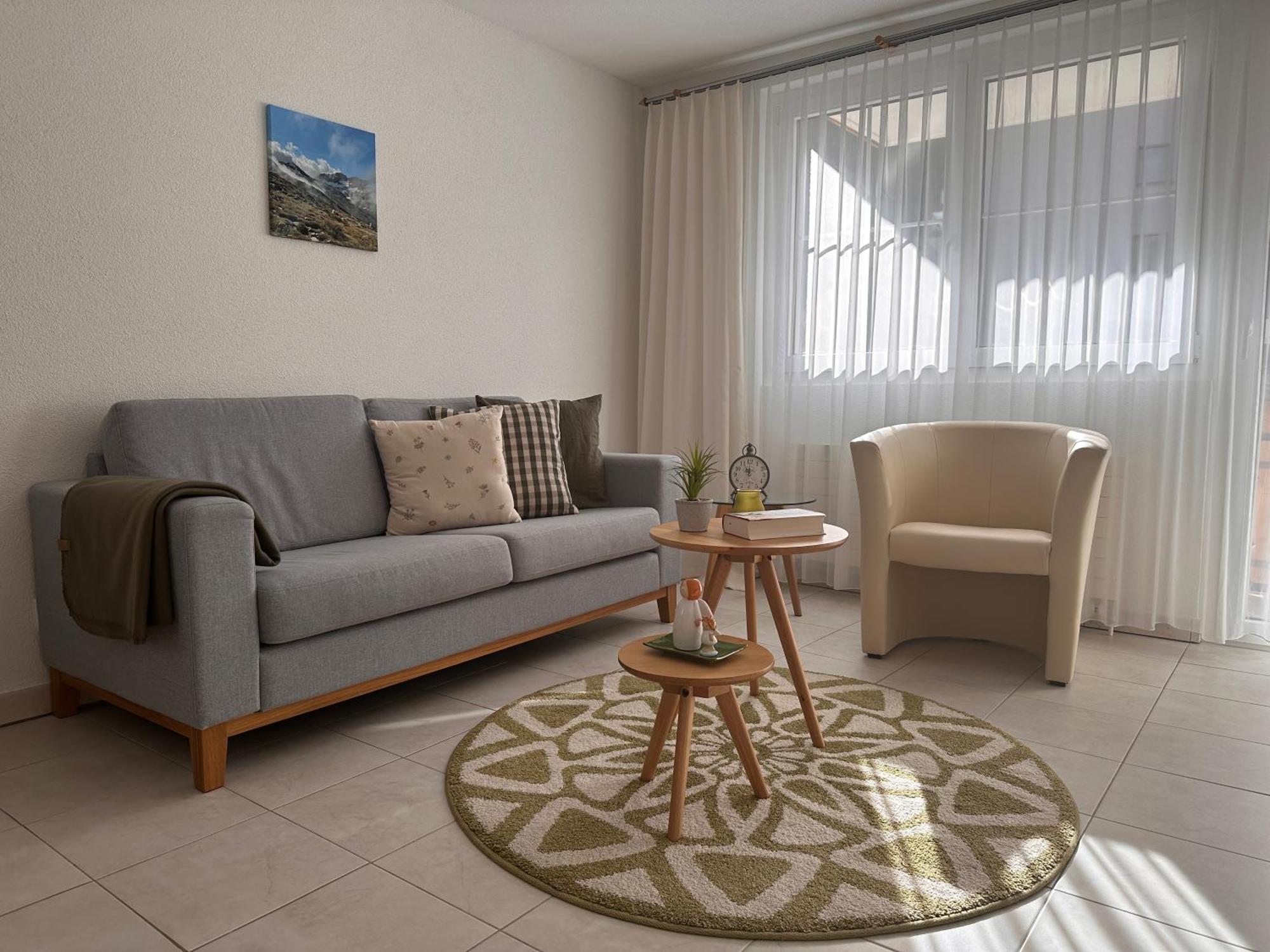 Apartament Haus Mondelli Saas-Almagell Zewnętrze zdjęcie