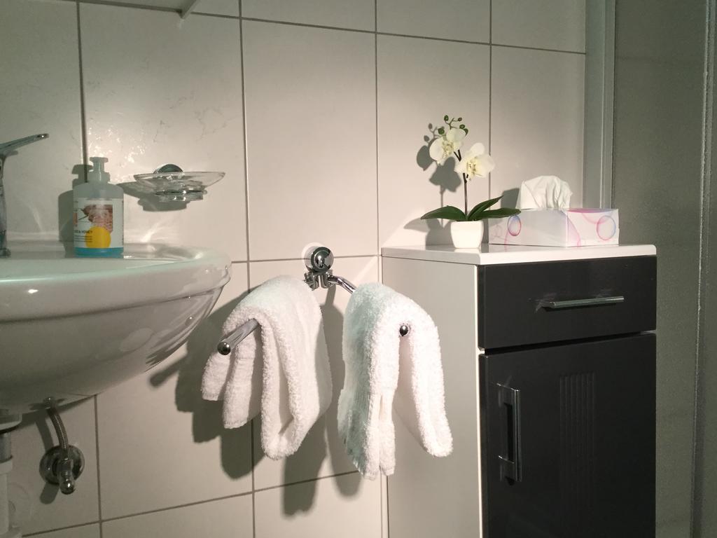 Apartament Haus Mondelli Saas-Almagell Zewnętrze zdjęcie