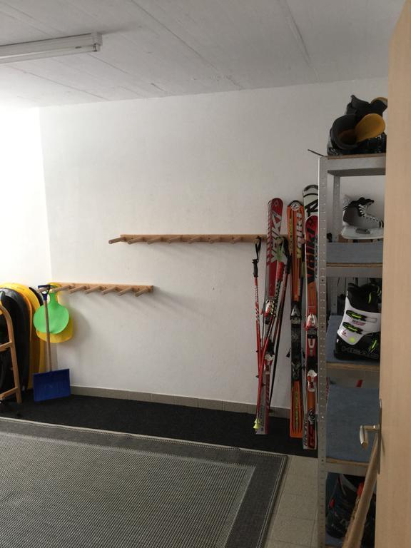 Apartament Haus Mondelli Saas-Almagell Zewnętrze zdjęcie