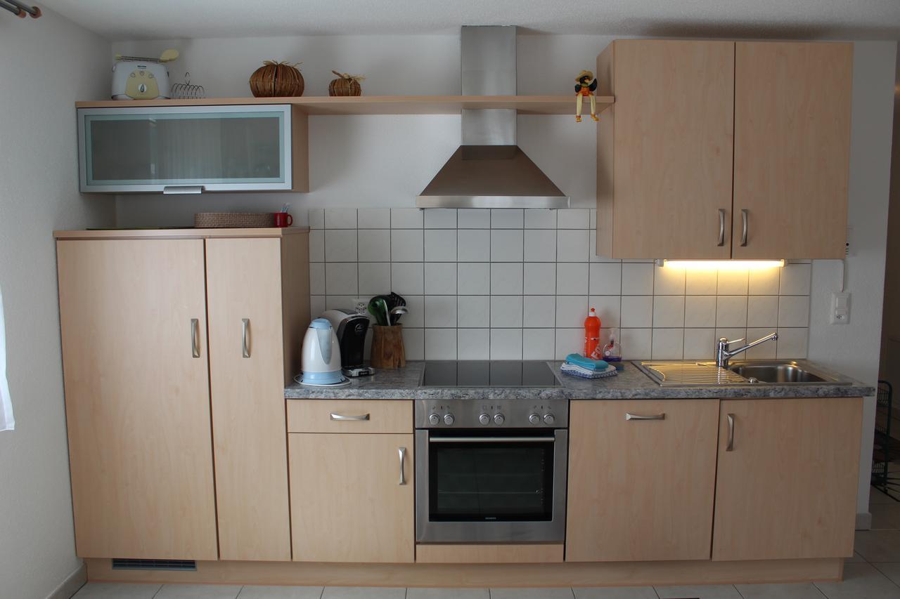 Apartament Haus Mondelli Saas-Almagell Zewnętrze zdjęcie