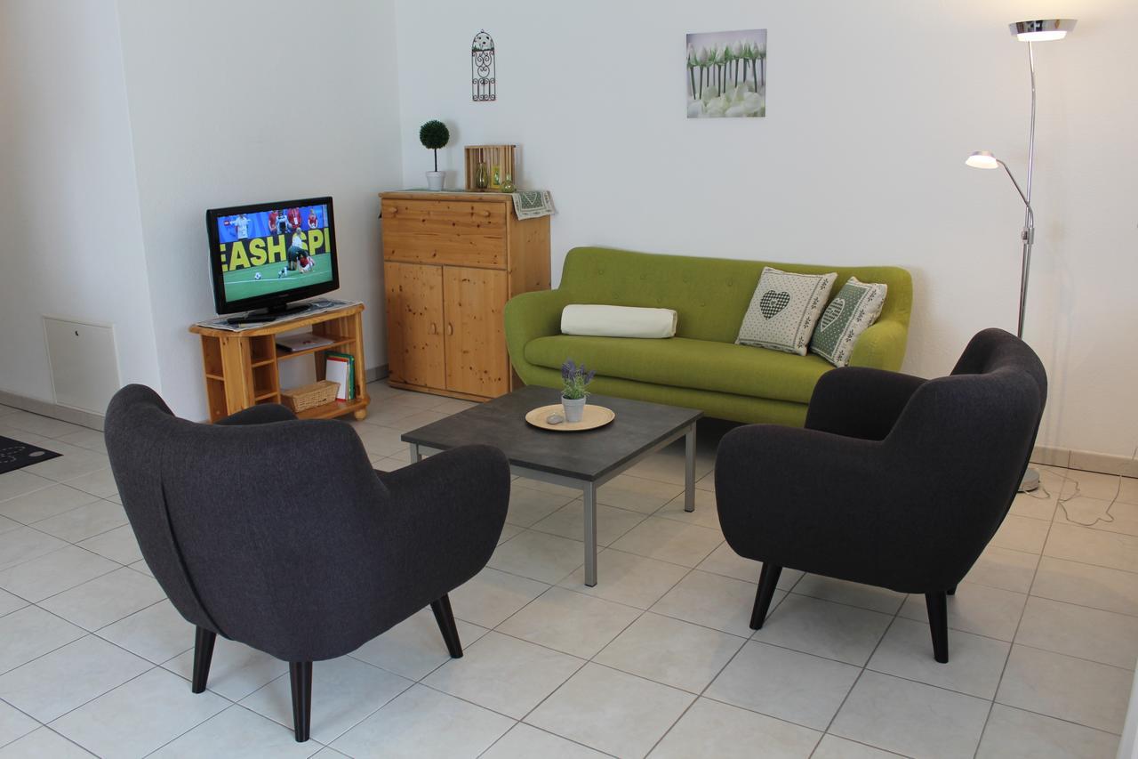 Apartament Haus Mondelli Saas-Almagell Zewnętrze zdjęcie